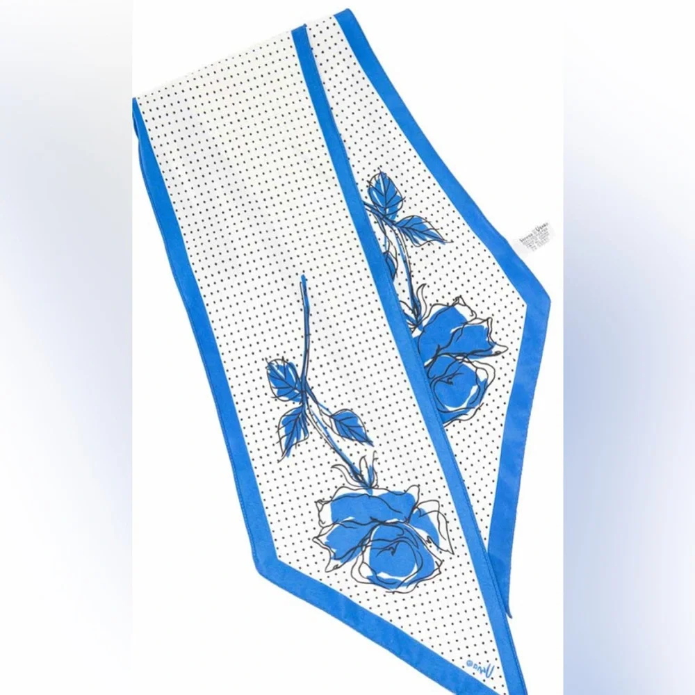 VINTAGE 60S VERESA BY‎ VERA SCARF